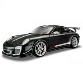 Bburago, Porsche 911 GT3 RS 4.0 Black 1:18 (18-11036)