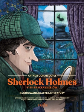 Sherlock Holmes. Pies Baskerville'ów - Arthur Conan Doyle