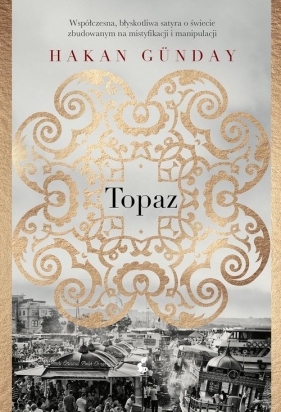 Topaz - Hakan Günday