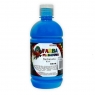 Farba plakatowa 500ml niebieska