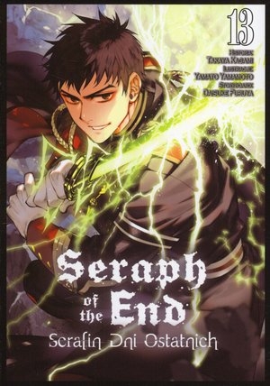 Seraph of the End - Serafin dni ostatnich. Tom 13