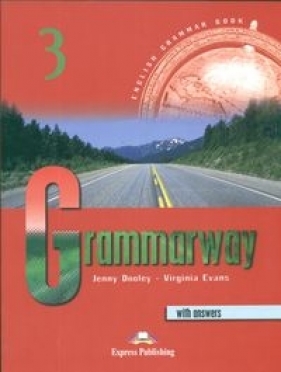 Grammarway 3 Student's Book with answers (Uszkodzona okładka) - Dooley Jenny, Evans Virginia