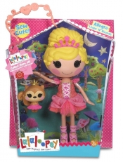 Lalaloopsy Doll-Allegra Leaps (533672)
