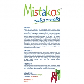 Mistakos - Walka o stołki (01367)