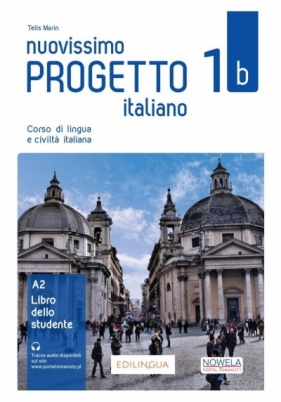 Nuovissimo Progetto Italiano 1B pod. + online - Sandro Magnelli, Telis Marin
