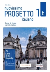 Nuovissimo Progetto Italiano 1B pod. + online - Marin Telis, Sandro Magnelli