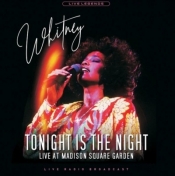 Tonight is the Night - Płyta winylowa - Whitney Houston