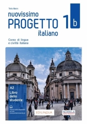 Nuovissimo Progetto Italiano 1B pod. + online - S. Magnelli, T. Marin