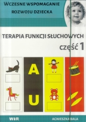 Terapia funkcji słuchowych cz.1 - Agnieszka Bala