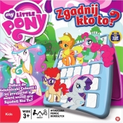 Zgadnij kto to? My Little Pony (023672)