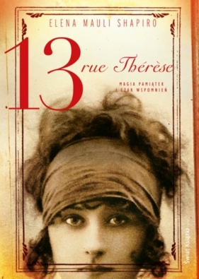 13 rue Therese - Elena Mauli Shapiro
