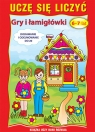 Uczę się liczyć. Gry i łamigłówki. 6-7 lat. Dodawanie i odejmowanie do 20 Beata Guzowska