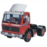 REVELL Mercedes-Benz 162 8S with Spoiler