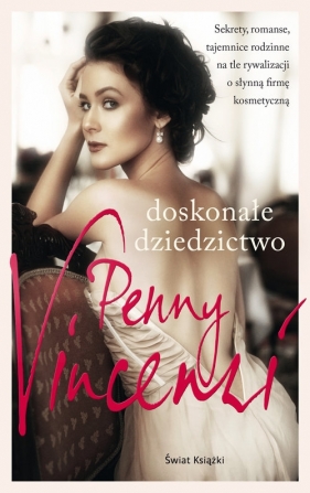 Doskonałe dziedzictwo - Vincenzi Penny
