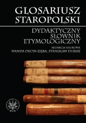 Glosariusz staropolski