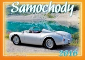 Kalendarz 2016 rodzinny WL Samochody