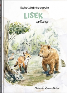 Lisek, syn Rudego - Regina Golińska-Barancewicz