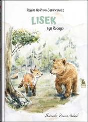 Lisek, syn Rudego - Regina Golińska-Barancewicz