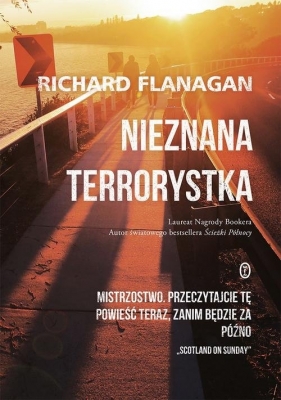 Nieznana terrorystka - Flanagan Richard