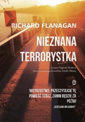 Nieznana terrorystka - Flanagan Richard