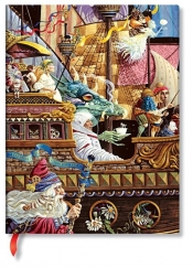 Notes Voyages Maiden Voyade Ultra Lined