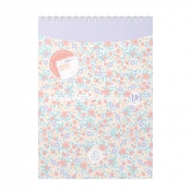 Planer dzienny Oxford Floral A5/70k