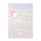 Planer dzienny Oxford Floral A5/70k