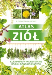 Atlas ziół - Aleksandra Halarewicz