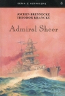 <img src='https://webimage.pl/pics/672/5/d9788368435672.jpg' width='342' height='500'> Admiral Sheer. Krążownik dwóch oceanów w.3 Jochen Brennecke, Theodor Krancke