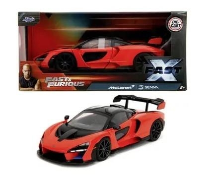 Jada F&F McLaren Senna 1:24