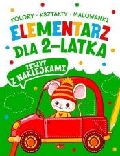 Elementarz dla 2-latka