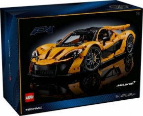 LEGO(R) TECHNIC 42172 McLaren P1(TM)