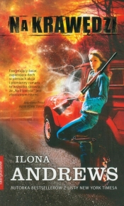 Na krawędzi - Ilona Andrews