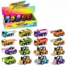 Auto budowlane metalowe MIX