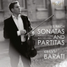 J. S. Bach: Sonatas and Partitas for solo violin