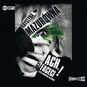 Ach, ci faceci! (Audiobook) - Krystyna Mazurówna