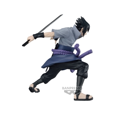 Figurka Naruto Shippuden Vibration Stars Uchiha Sasuke III