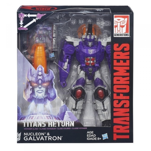 TRA GEN Voyager Galvatron (B7769/B6460)