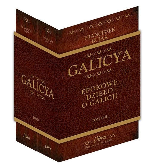 Galicya Tom 1-2