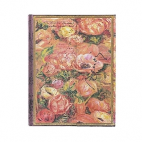 Notatnik w linie Paperblanks Renoir, Letter to Morisot (1892) Ultra