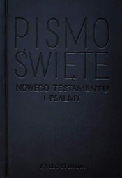 Nowy Testament i Psalmy - opr. zintegrowana - Opracowanie zbiorowe