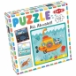 Puzzle 4w1: Wszyscy na pokład!
