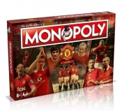 Monopoly Manchester United Legendy