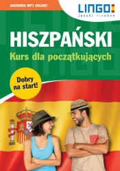 Hiszpański Kurs dla początkujących. Książka+MP3 - Zgliczyńska Danuta, Szczepanik Małgorzata