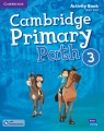 Cambridge Primary Path 3 Activity Book with Practice Extra Kidd Helen