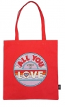 The Beatles Torba bawełniana All You Need is Love