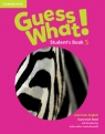 Guess What! American English Level 5 Student's Book Susannah Reed, Kay Bentley