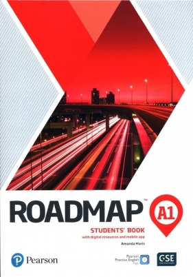 Roadmap B1+ Student's Book with digital resources and mobile app - Maris Amanda