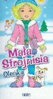 Mała strojnisia Oleńka