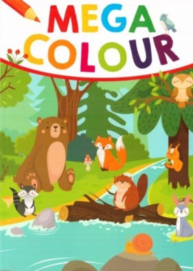 Mega Colour - Opracowanie zbiorowe